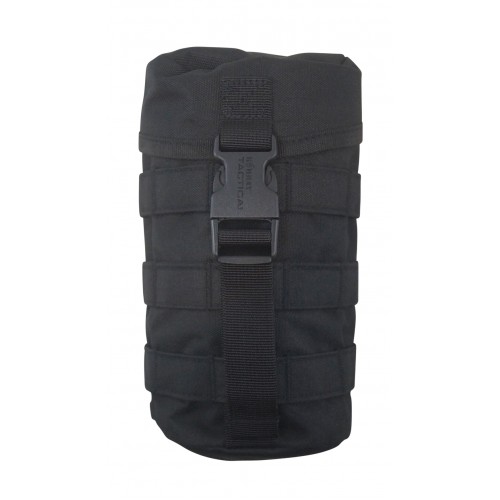 Kombat UK Universal Large Utility Pouch (BK), The Universal Large Utility Pouch offers spacious, organised storage for essential kit, tools, or personal items, making it a versatile addition to any load-carrying setup